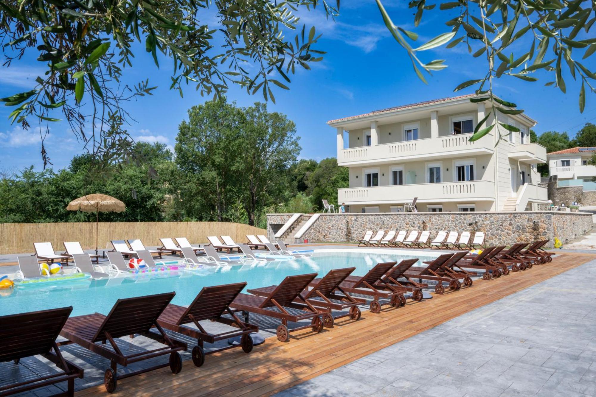 Kopelula Resort Ποταμός Εξωτερικό φωτογραφία