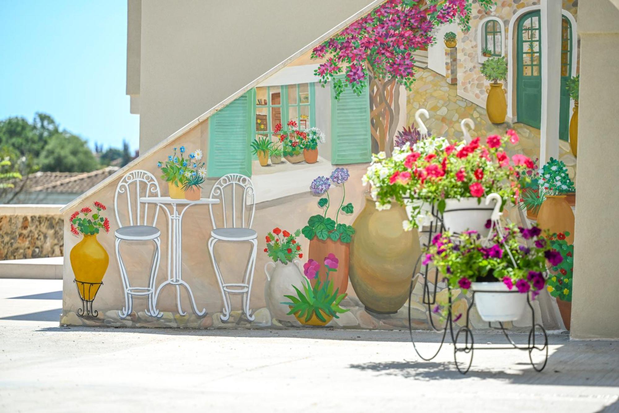 Kopelula Resort Ποταμός Εξωτερικό φωτογραφία