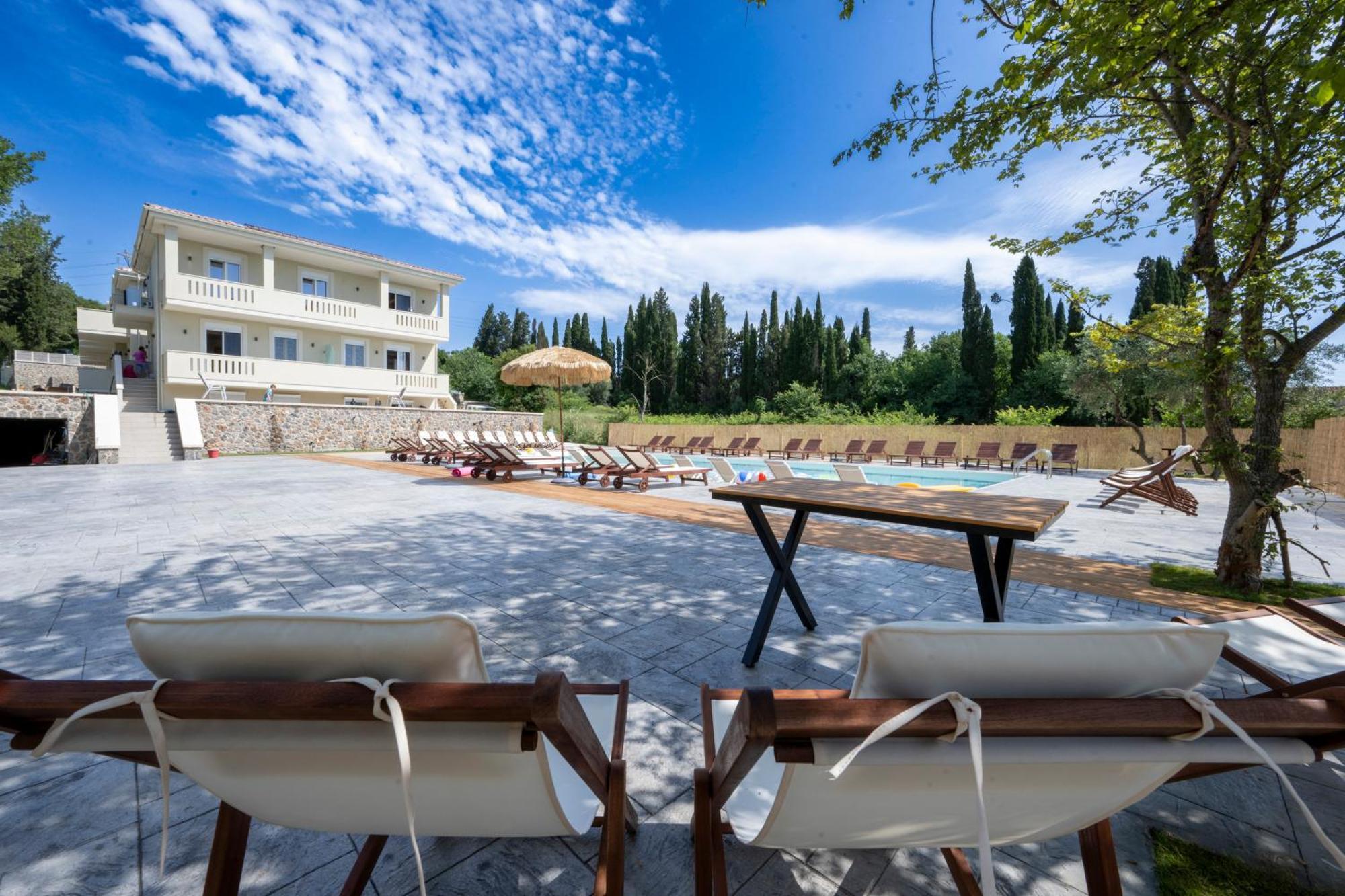 Kopelula Resort Ποταμός Εξωτερικό φωτογραφία