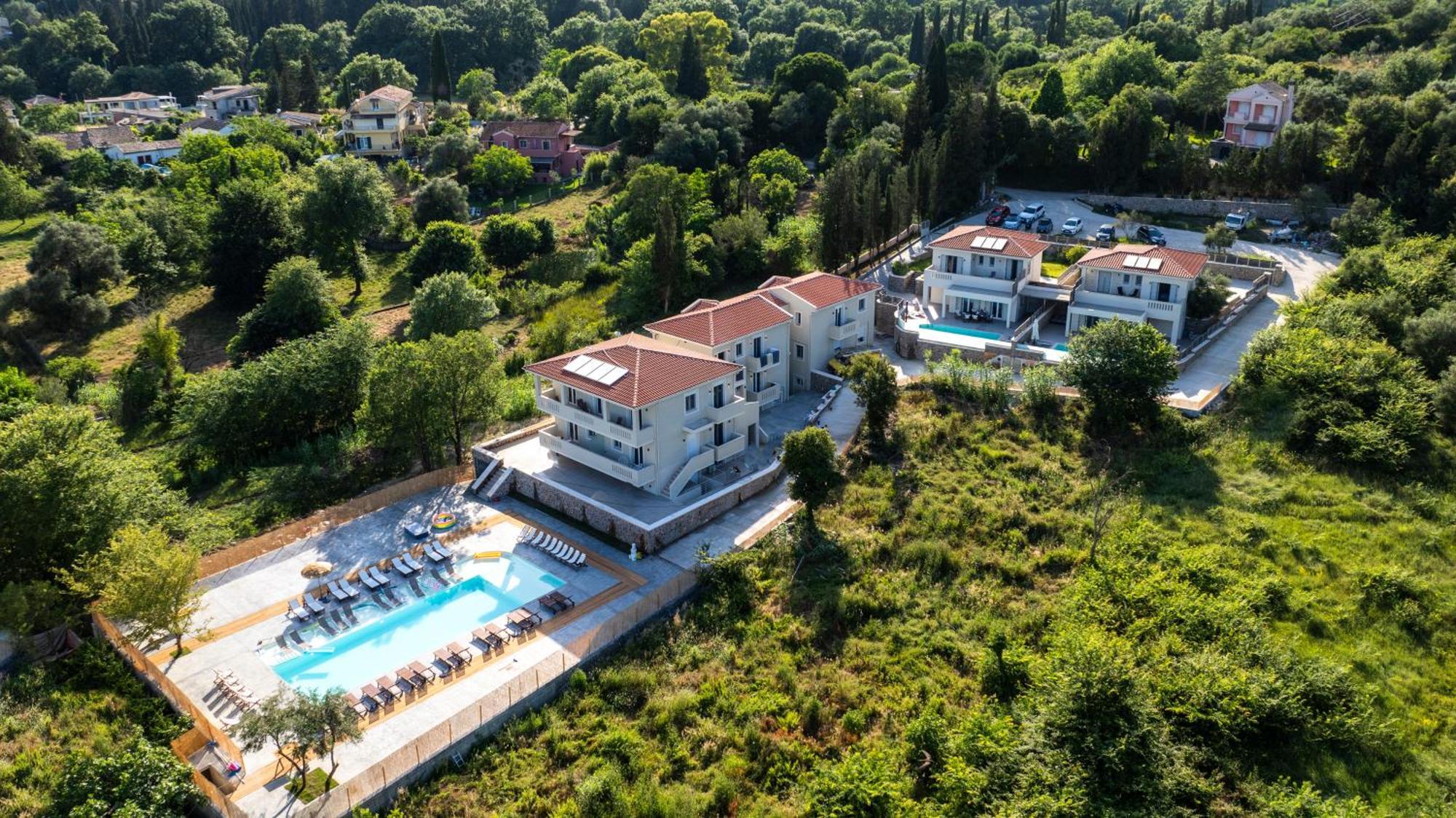 Kopelula Resort Ποταμός Εξωτερικό φωτογραφία