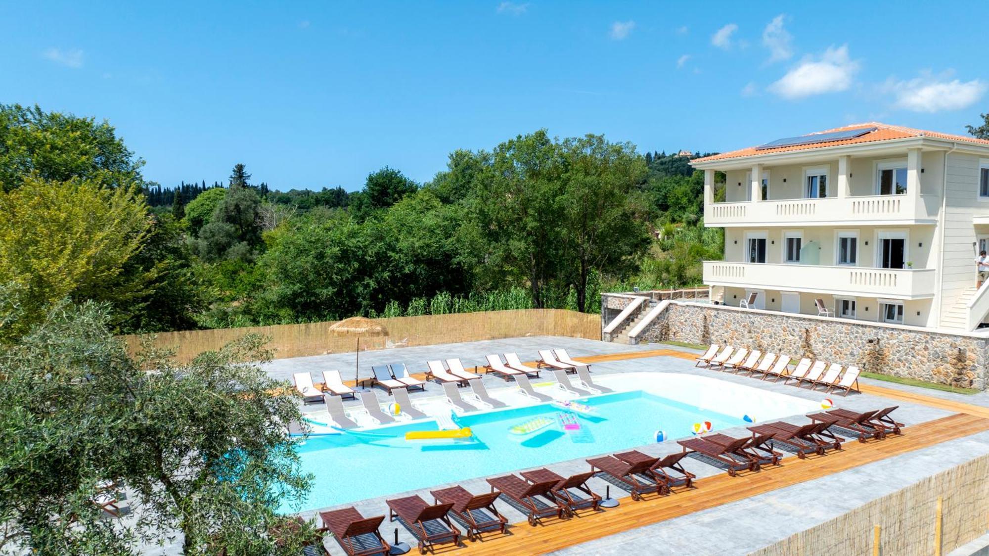 Kopelula Resort Ποταμός Εξωτερικό φωτογραφία