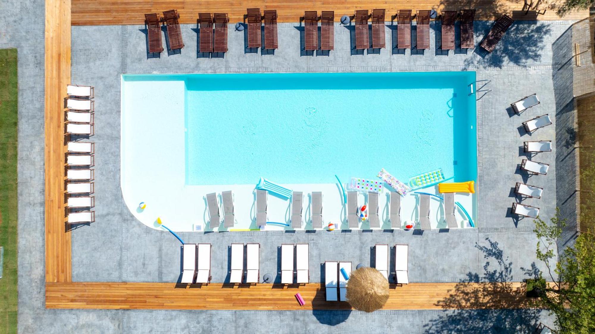 Kopelula Resort Ποταμός Εξωτερικό φωτογραφία