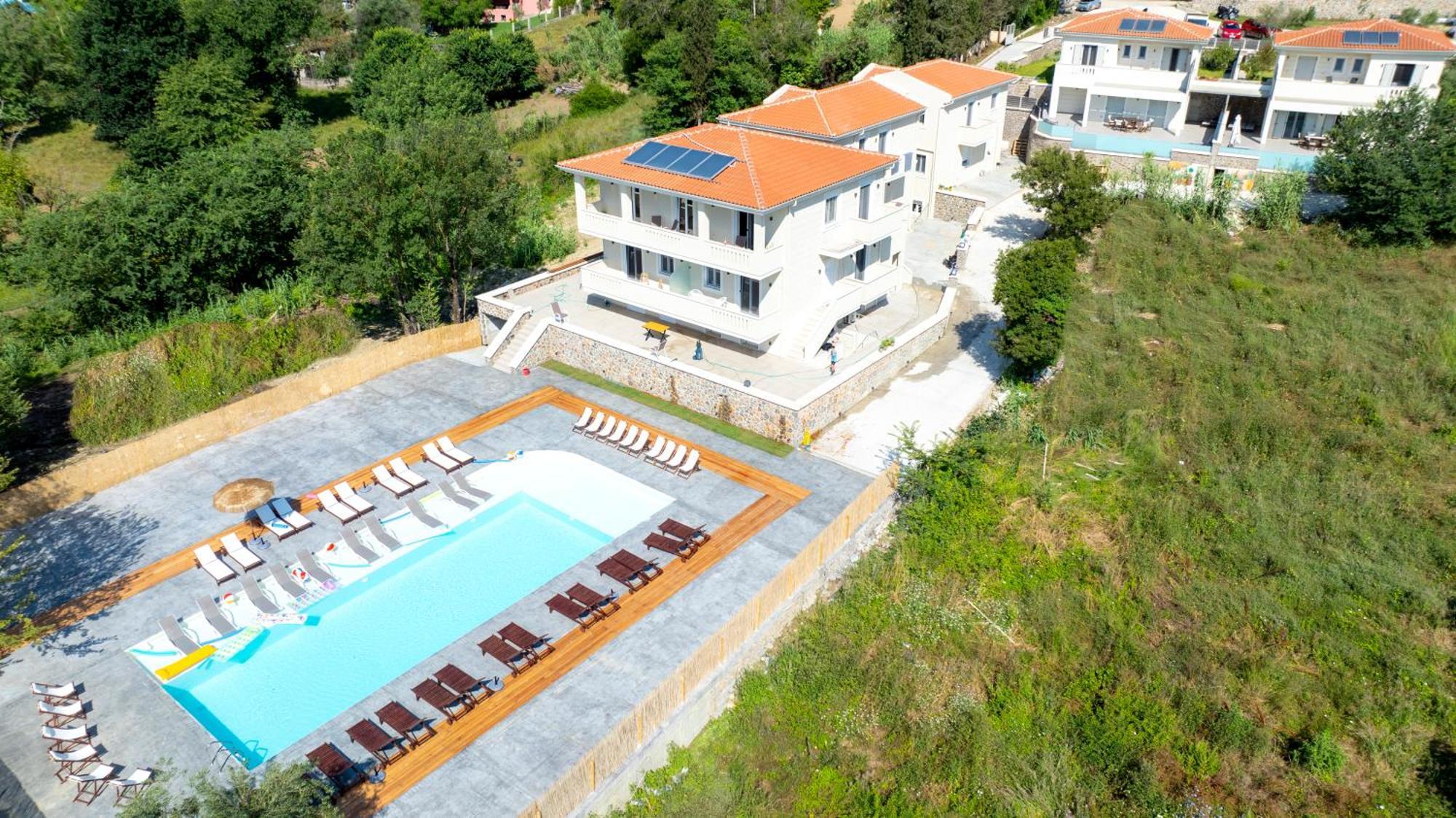 Kopelula Resort Ποταμός Εξωτερικό φωτογραφία